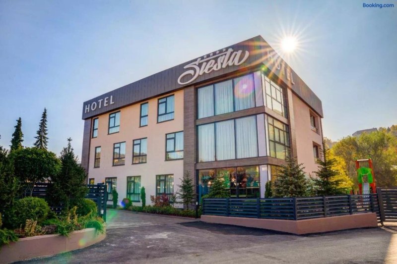 Hotel Siesta