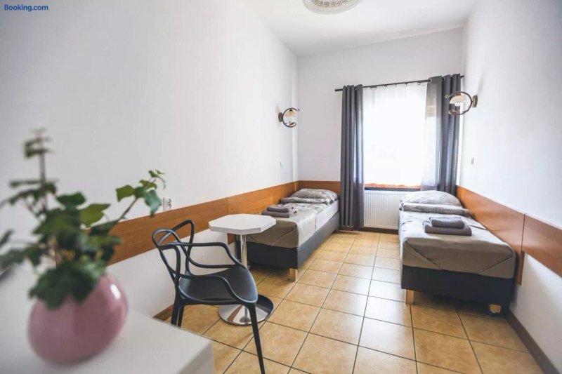 U Lecha Guest Rooms