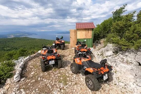 Istra quad tours powered by Lavado motoshop