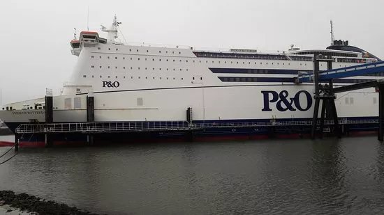 P&O Ferrymasters