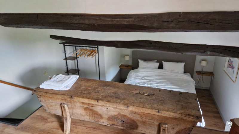 B&B La Belle Histoire Laforet