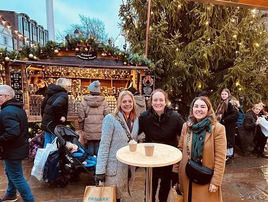 Chester Christmas Market