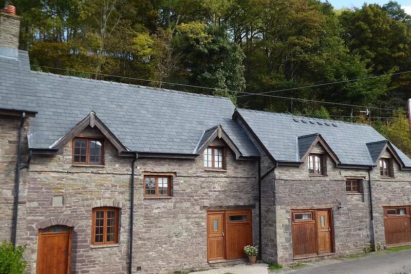 Take a wonderful break at Bryn Bwthyn - perfect for families and groups.