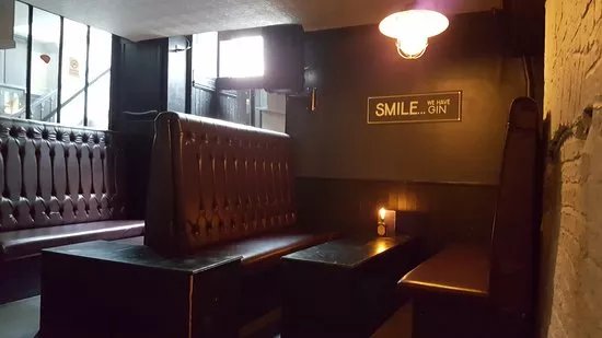 The Underground Gin Society
