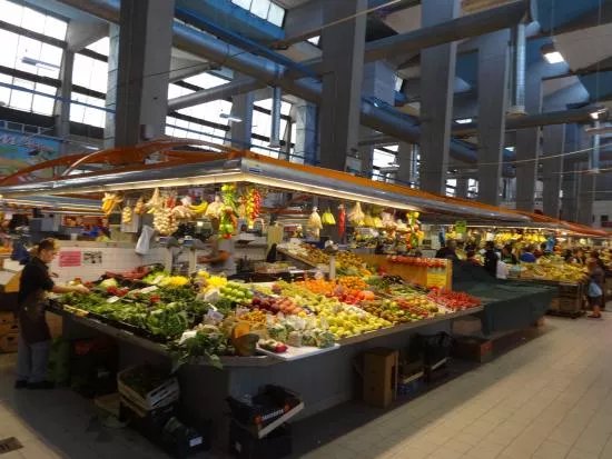 Mercato Coperto Rimini