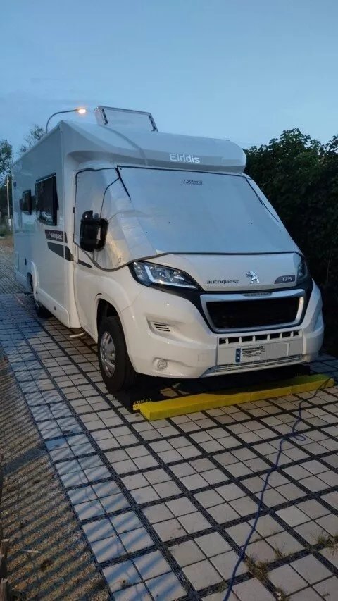 Aire CAMPING-CAR PARK de Bray-Dunes