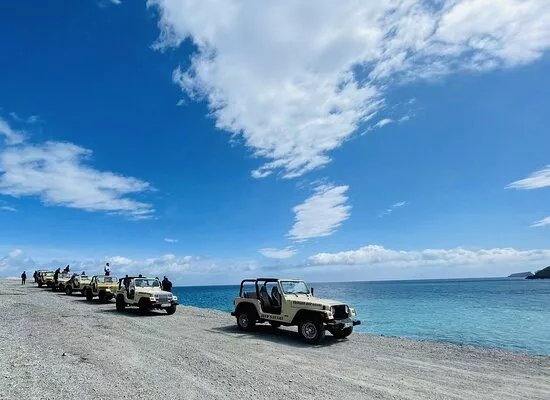 Wrangler Jeep Safari