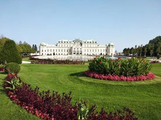 Jardines de Belvedere