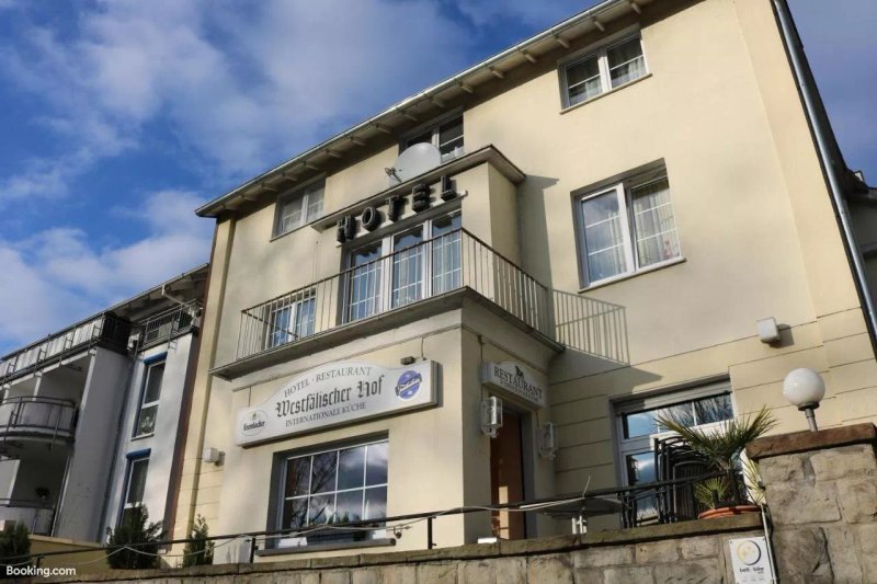 Hotel Restaurant Westfalischer Hof