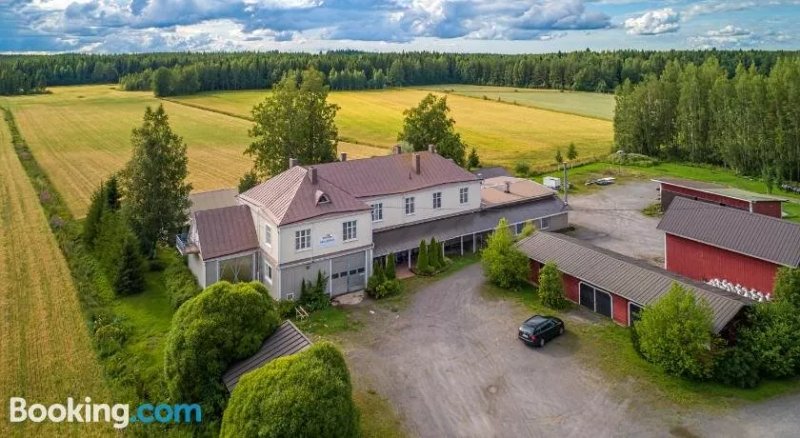 Hostel Hellanmaa