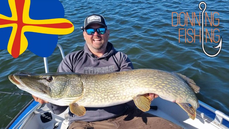 Donningfishing