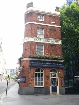 The East India Arms