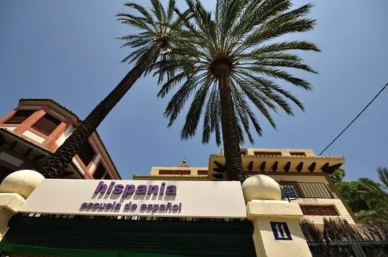 Hispania, Escuela De Espanol