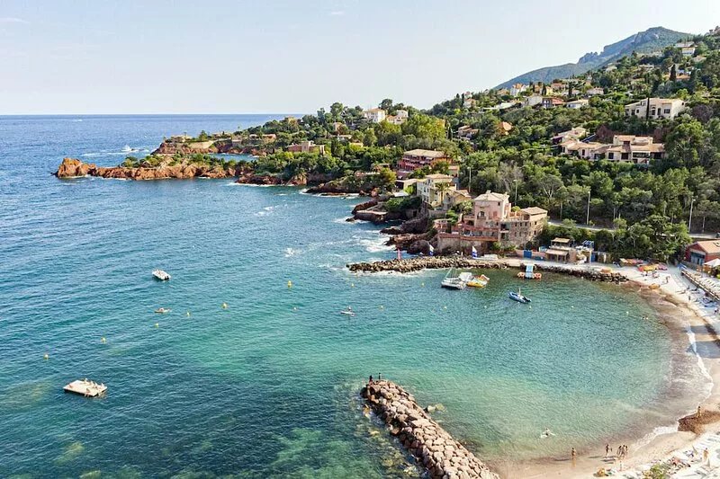 Gaiasvillas Villa Cigale, private pool, 20 mt from beach, fiber WiFi