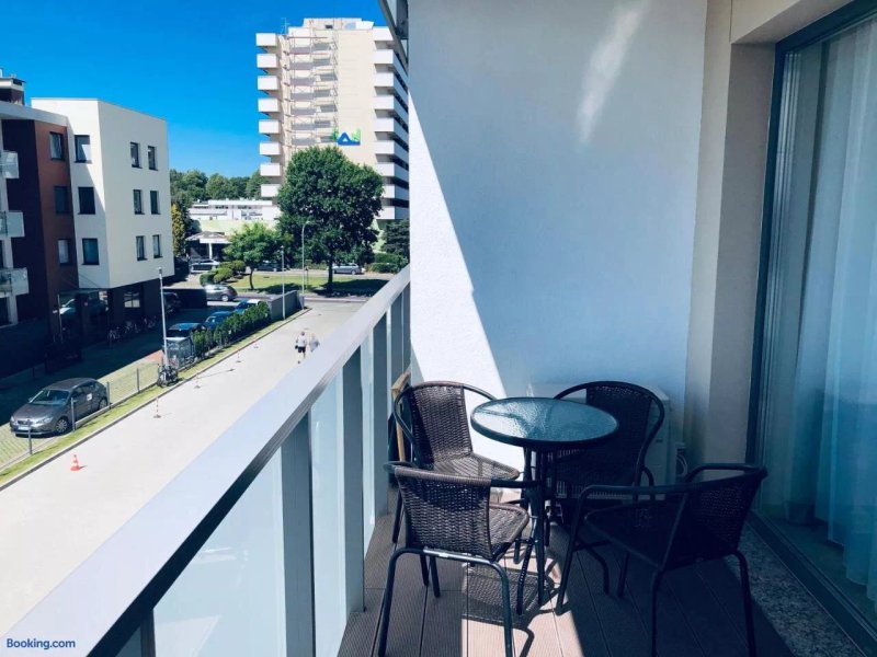 Lavender Deluxe Beach Apartments