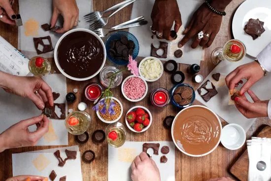 My Chocolate Workshop