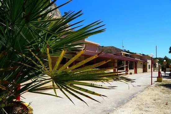 Eraclea Minoa Village