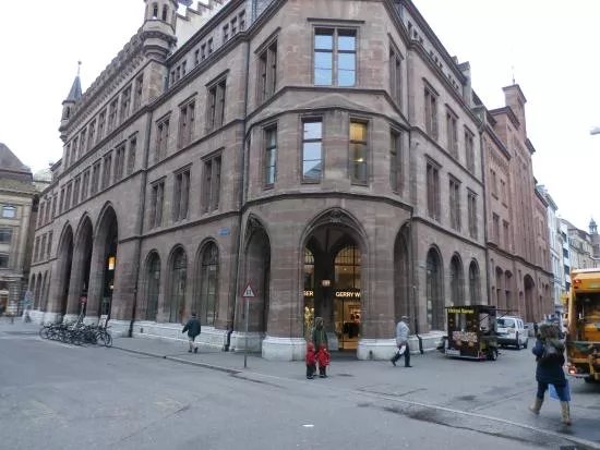 Freie Strasse
