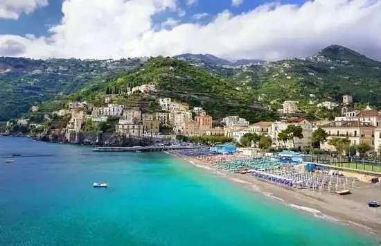 Spiaggia Di Minori
