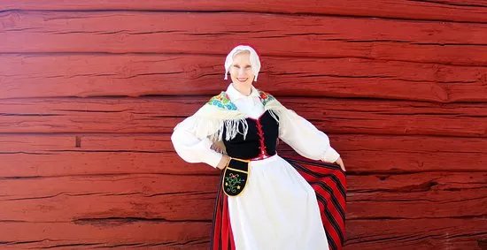 Virve Haahti the Guide