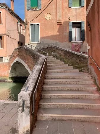 Ponte Storto a San Marcuola