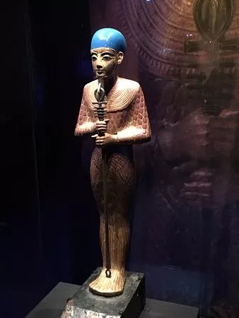 Tutankhamun Exhibition