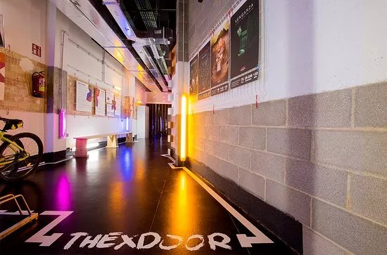The X-Door