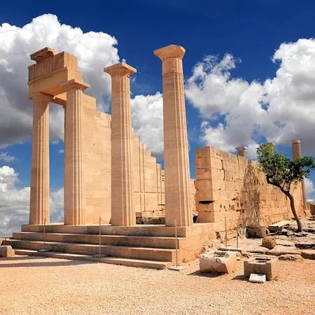 Rhodes Greece Tours