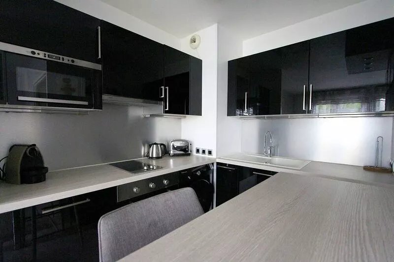Charming apartment facing Val d'Europe, Outlet / Disneyland 10mn