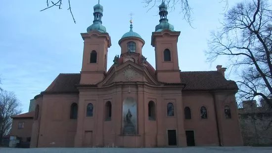 Kostel sv.Vavrince