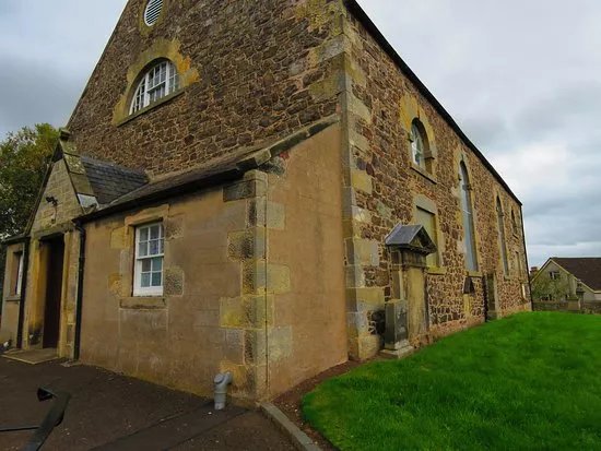 Auchtermuchty Parish Church