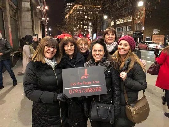 London Mystery Walks