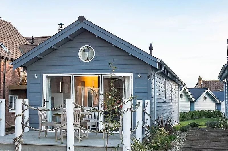 Mariners -  a beach house that sleeps 4 guests  in 2 bedrooms