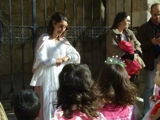 Ruta Turistica Caballeros y Princesas