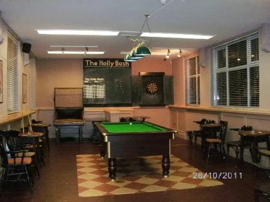 The Holly Bush Inn