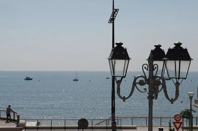 Apartment Les Sables-d'Olonne, 2 bedrooms, 4 persons