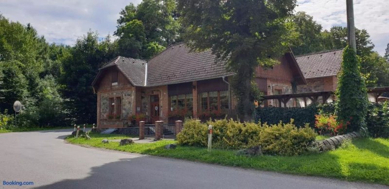Penzion Pacovka