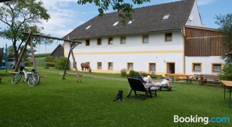 Bauernhofurlaub Zimmermann