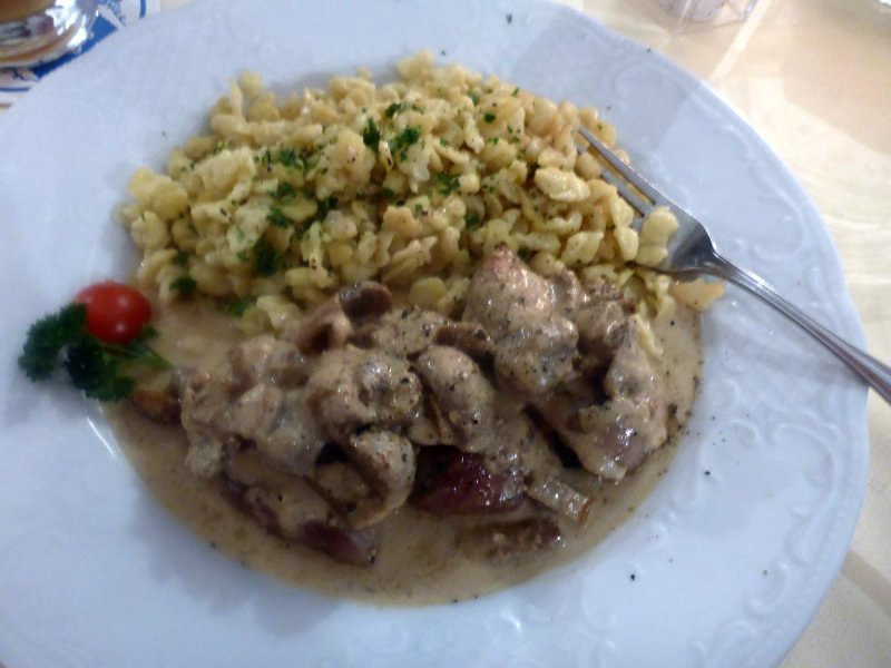 Landgasthof und Cafe Bachkapellenhof
