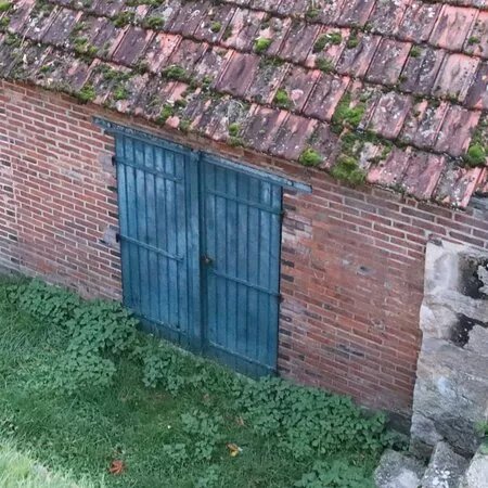 Lavoir De La Rue Du Puits D'Amour