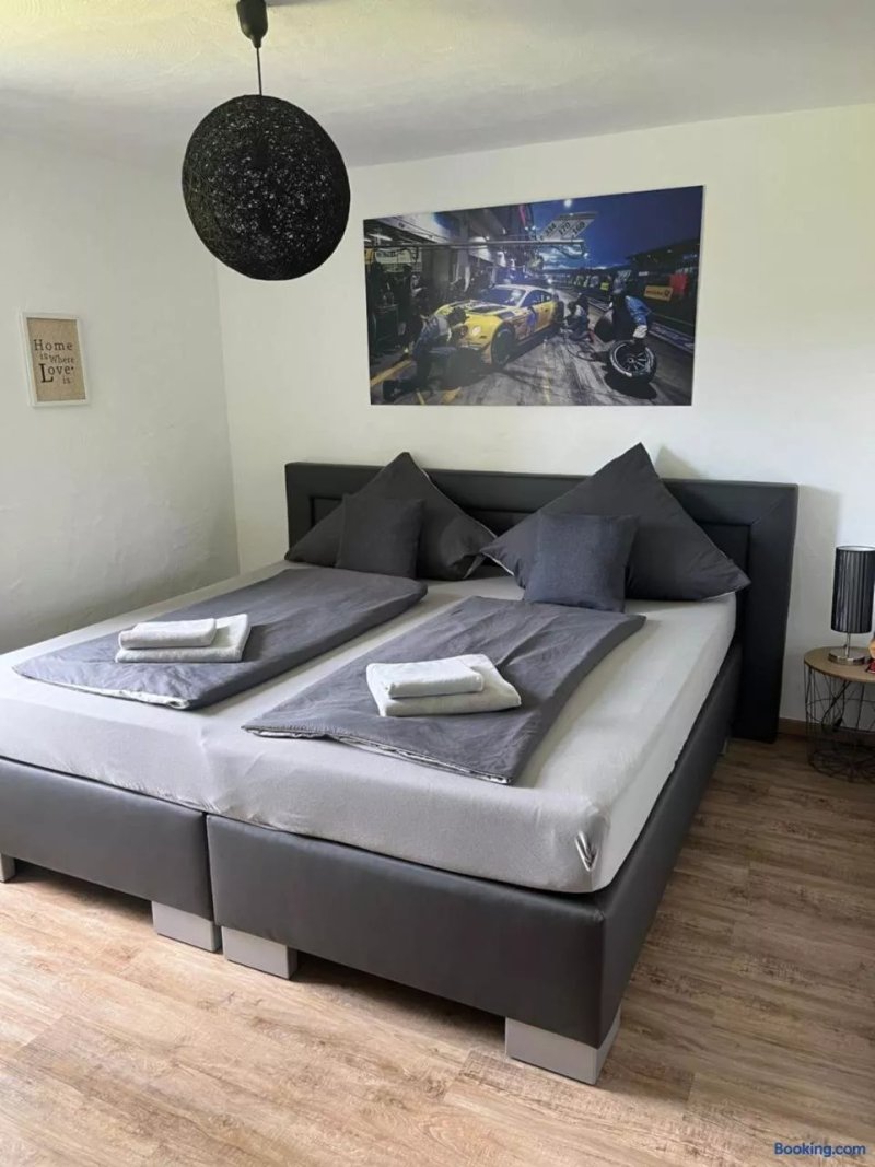 Gastezimmer Melina am Nurburgring