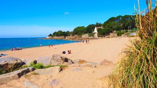 Plage de la Noeveillard