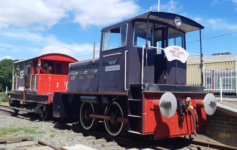 Northampton Ironstone Railway