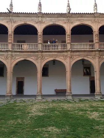 Sala Hospederia Fonseca
