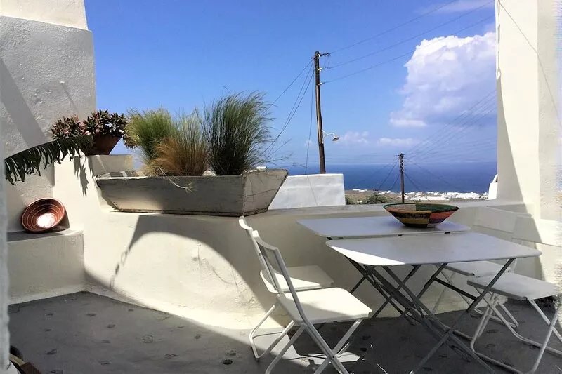House of the Angels. An old Winery renovated and transformed into a cosy house