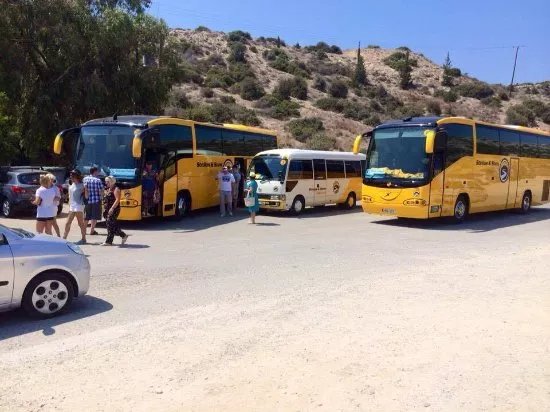 Stelios & Sons Coaches LTD