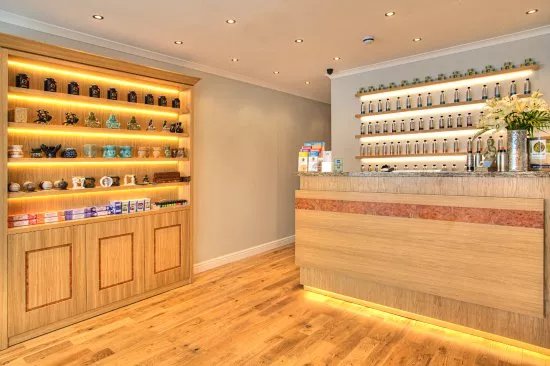 Spa & Massage