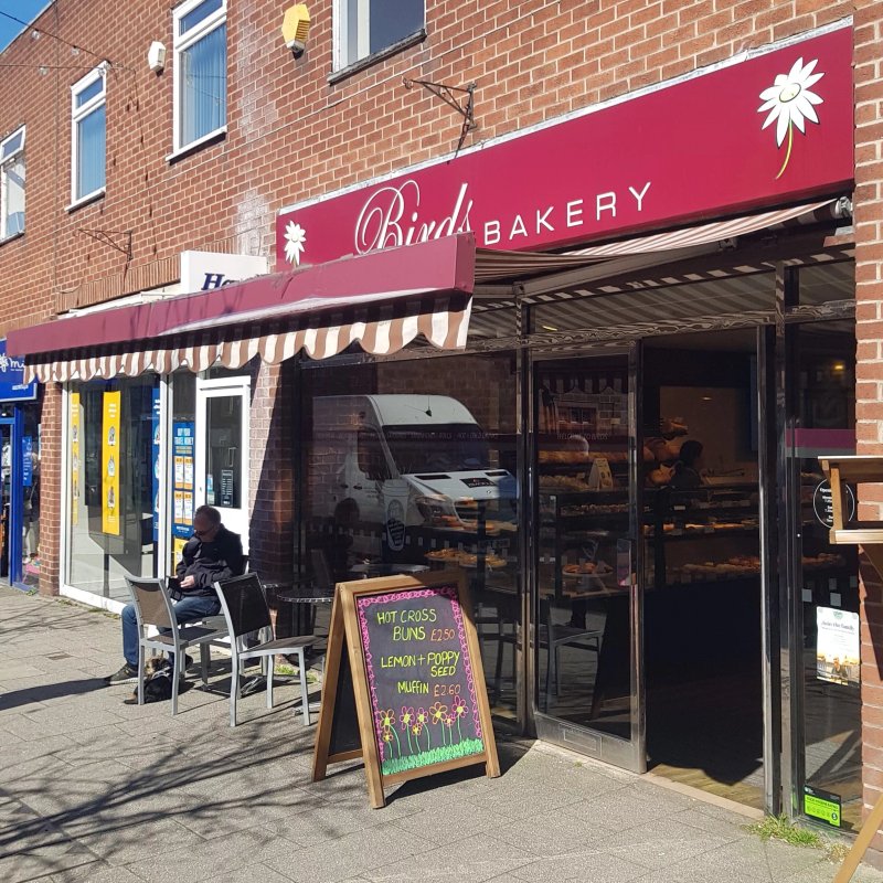 Birds Bakery And Cafe
