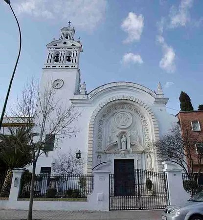 Parroquia San Antonio Maria Claret