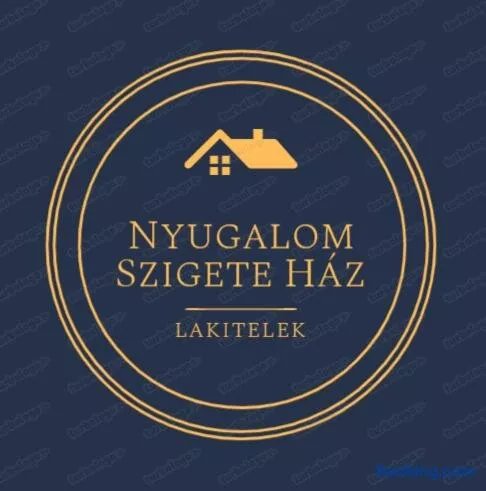 A Nyugalom Szigete Haz